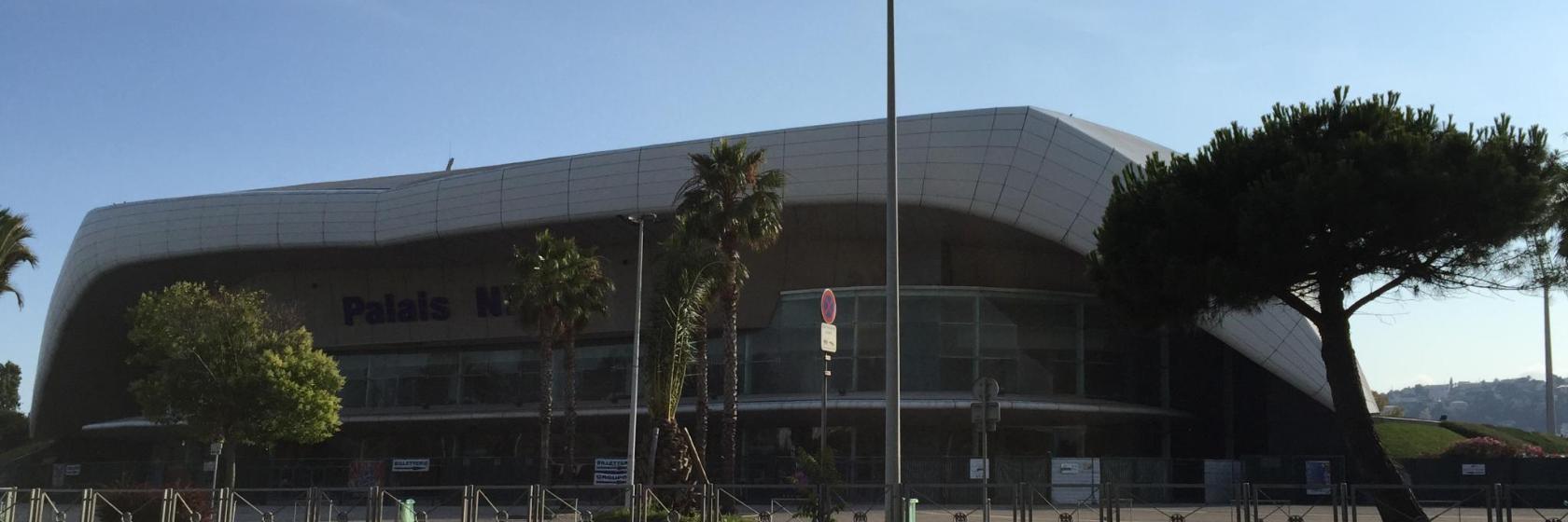 Palais Nikaia Concert Hall